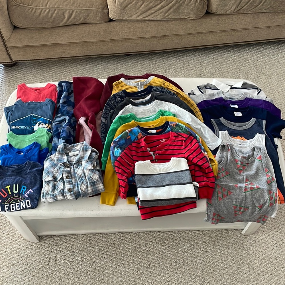 Bundle- 18M-2T